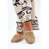 Elegantné Kožené Espadrilky S Pletením Béžovo-Zlaté Zazoo 10178 - Béžová