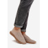 Dámske Slip-On Športové Topánky S Ozdobou D&A TW121 Béžové - Béžová
