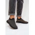 Dámske Slip-On Športové Topánky So Zdobením D&A TW121 Čierne - Čierna