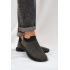 Dámske Slip-On Športové Topánky So Zdobením D&A TW121 Čierne - Čierna