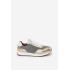 Kožené Športové Topánky Sneakers Dámske D&A LR51-847 Zlaté