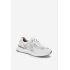 Kožené Športové Topánky Dámske Sneakers S.Barski LR51-551 Biele - Biela