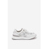 Kožené Športové Topánky Dámske Sneakers S.Barski LR51-551 Biele - Biela
