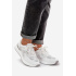 Kožené Športové Topánky Dámske Sneakers S.Barski LR51-551 Biele - Biela