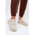 Dámske Sneakers Big Star NN274668 Béžové - Béžová