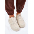Dámske Sneakers Big Star NN274668 Béžové - Béžová