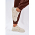 Dámske Sneakers Big Star NN274668 Béžové - Béžová