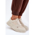 Dámske Sneakers Big Star NN274668 Béžové - Béžová