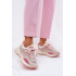 Zamšové Športové Topánky Sneakers Dámske 66725 Viacfarebné Vinceza