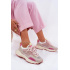 Zamšové Športové Topánky Sneakers Dámske 66725 Viacfarebné Vinceza