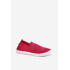 Dámske Slip-on Tenisky Big Star FF274A605 Fuksia - Odtiene ružovej