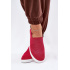 Dámske Slip-on Tenisky Big Star FF274A605 Fuksia - Odtiene ružovej