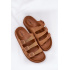 Dámske Sandále S Pásmi A Prackami Camel Uliri - Odtiene hnedej a béžovej