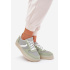 Nízke Dámske Tenisky Na Platforme Zelené Telmira - Odtiene zelenej