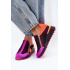 Kožené Sneakersy na Klíne Maciejka Čierne 06853-15