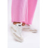 Dámske tenisky LEE LIAN WOMEN LOW 50251005.1FG Biele - Biela