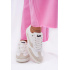 Dámske tenisky LEE LIAN WOMEN LOW 50251005.1FG Biele - Biela
