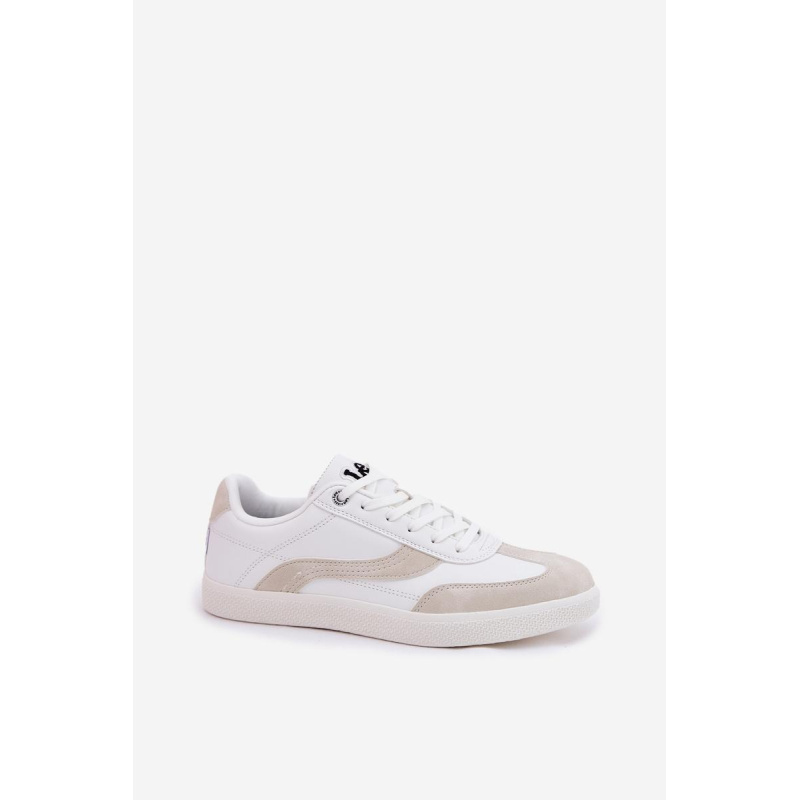 Dámske tenisky LEE LIAN WOMEN LOW 50251005.1FG Biele - Biela