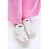 Dámske tenisky LEE LIAN WOMEN LOW 50251005.1FG Biele - Biela