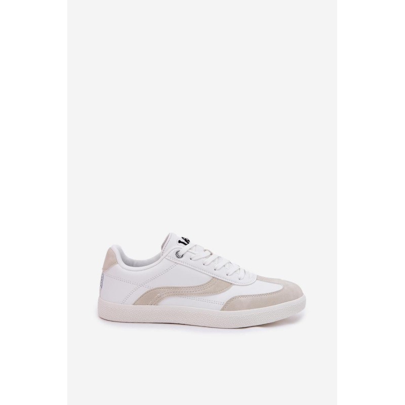 Dámske tenisky LEE LIAN WOMEN LOW 50251005.1FG Biele - Biela