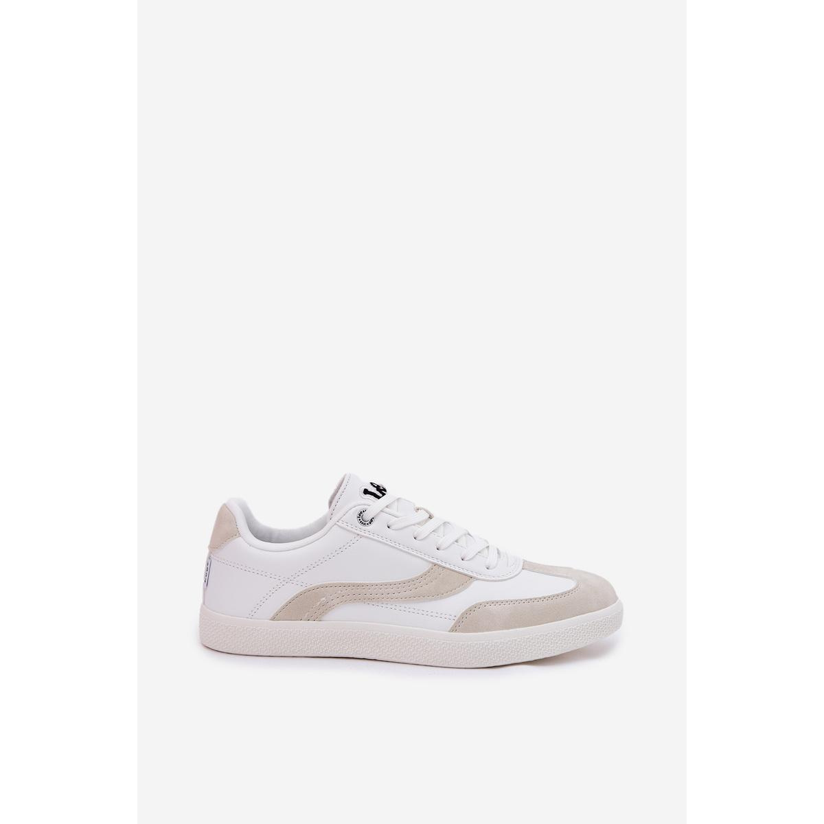 Dámske tenisky LEE LIAN WOMEN LOW 50251005.1FG Biele - Biela