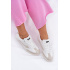 Dámske tenisky LEE LIAN WOMEN LOW 50251005.1FG Biele - Biela