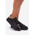 Dámske Sneakers Z Eko Kože Big Star RR274257 Čierne - Čierna