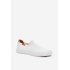 Dámske Slip-On Tenisky Big Star RR274717 Bielé - Biela