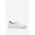 Dámske Slip-On Tenisky Big Star RR274717 Bielé - Biela