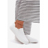 Dámske Slip-On Tenisky Big Star RR274717 Bielé - Biela