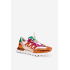 Kožené Polobotky Tenisky Dámske Artiker 56C1737 Mmulticolor - Viacfarebné