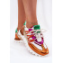 Kožené Polobotky Tenisky Dámske Artiker 56C1737 Mmulticolor - Viacfarebné