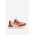 Kožené Polobotky Tenisky Dámske Artiker 56C1737 Mmulticolor - Viacfarebné