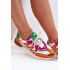 Kožené Polobotky Tenisky Dámske Artiker 56C1737 Mmulticolor - Viacfarebné