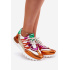 Kožené Polobotky Tenisky Dámske Artiker 56C1737 Mmulticolor - Viacfarebné