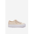 Dámske Tenisky S Čipkou Lee Cooper LCW-25-31-3440L Béžové - Béžová