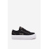 Dámske textilné tenisky na platforme Lee Cooper LCW-25-31-3431L čierne