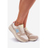 Dámske Sneakers Na Platforme Béžové Tenanela