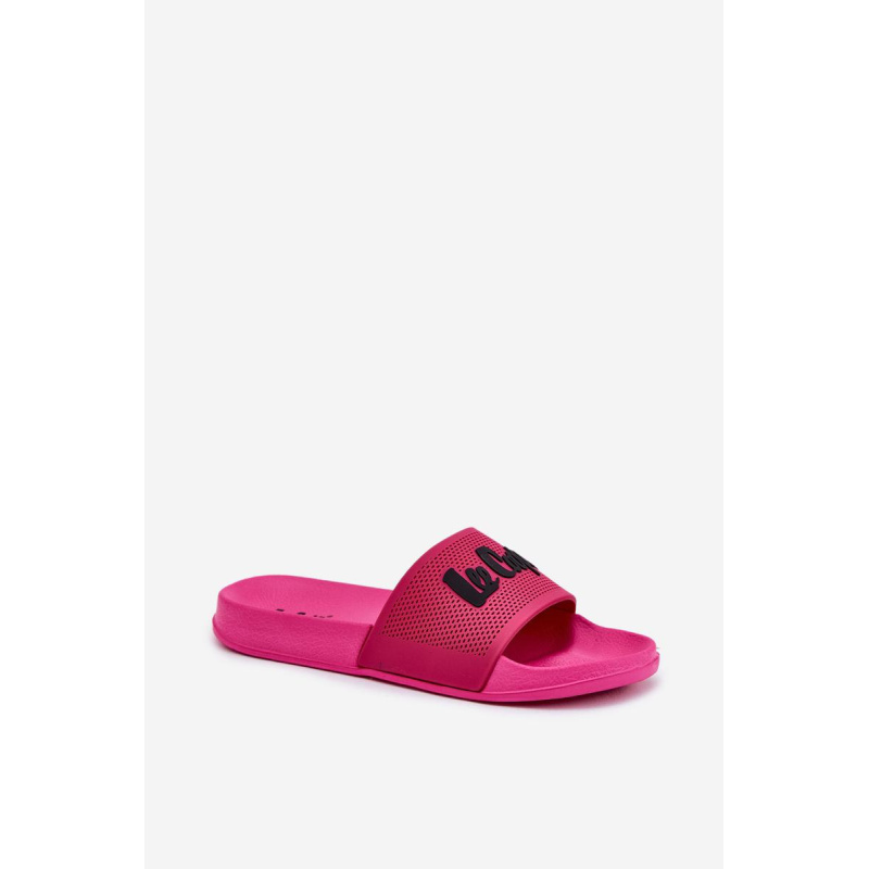 Dámske Papuče Lee Cooper LCW-25-07-3521L Fuchsie - Odtiene ružovej