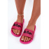 Dámske Papuče Lee Cooper LCW-25-07-3521L Fuchsie - Odtiene ružovej