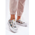 Vzorkované Dámske Tenisky Na Platforme Lee Cooper LCW-25-31-3441L Viacfarebné