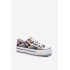 Vzorkované Dámske Tenisky Na Platforme Lee Cooper LCW-25-31-3441L Viacfarebné