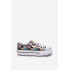 Vzorkované Dámske Tenisky Na Platforme Lee Cooper LCW-25-31-3441L Viacfarebné