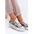 Vzorkované Dámske Tenisky Na Platforme Lee Cooper LCW-25-31-3441L Viacfarebné