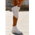 Vysoké Dámske Tenisky Lee Cooper LCW-25-31-3461L Biele