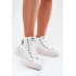 Dámske Tenisky Na Platforme Lee Cooper LCW-25-44-3209L Biele