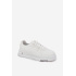 Nízke Dámske Sneakers Big Star RR274A310 HI-POLY SYSTEM Biele - Biela