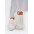 Nízke Dámske Sneakers Big Star RR274A310 HI-POLY SYSTEM Biele - Biela