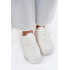Nízke Dámske Sneakers Big Star RR274A310 HI-POLY SYSTEM Biele - Biela