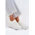 Nízke Dámske Sneakers Big Star RR274A310 HI-POLY SYSTEM Biele - Biela